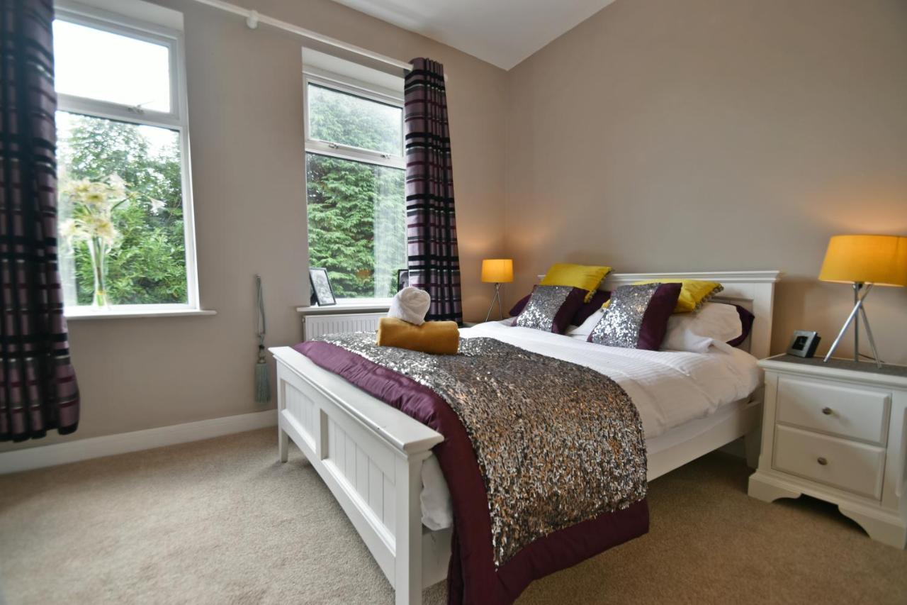 Montrose Heights - 4bed - 4bath - Holiday home Burnley